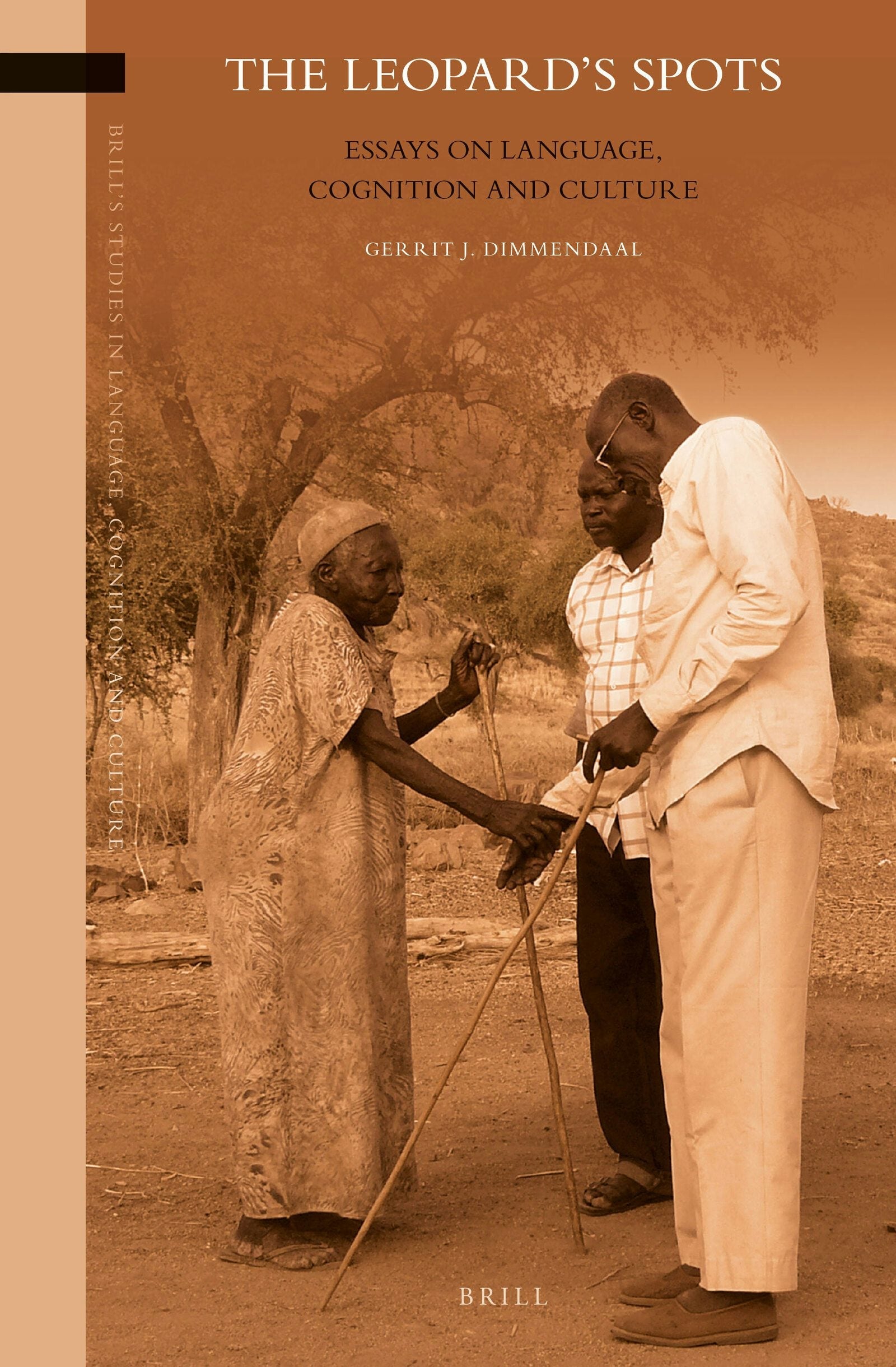 Cover image for The Leopard's Spots, isbn: 9789004222441